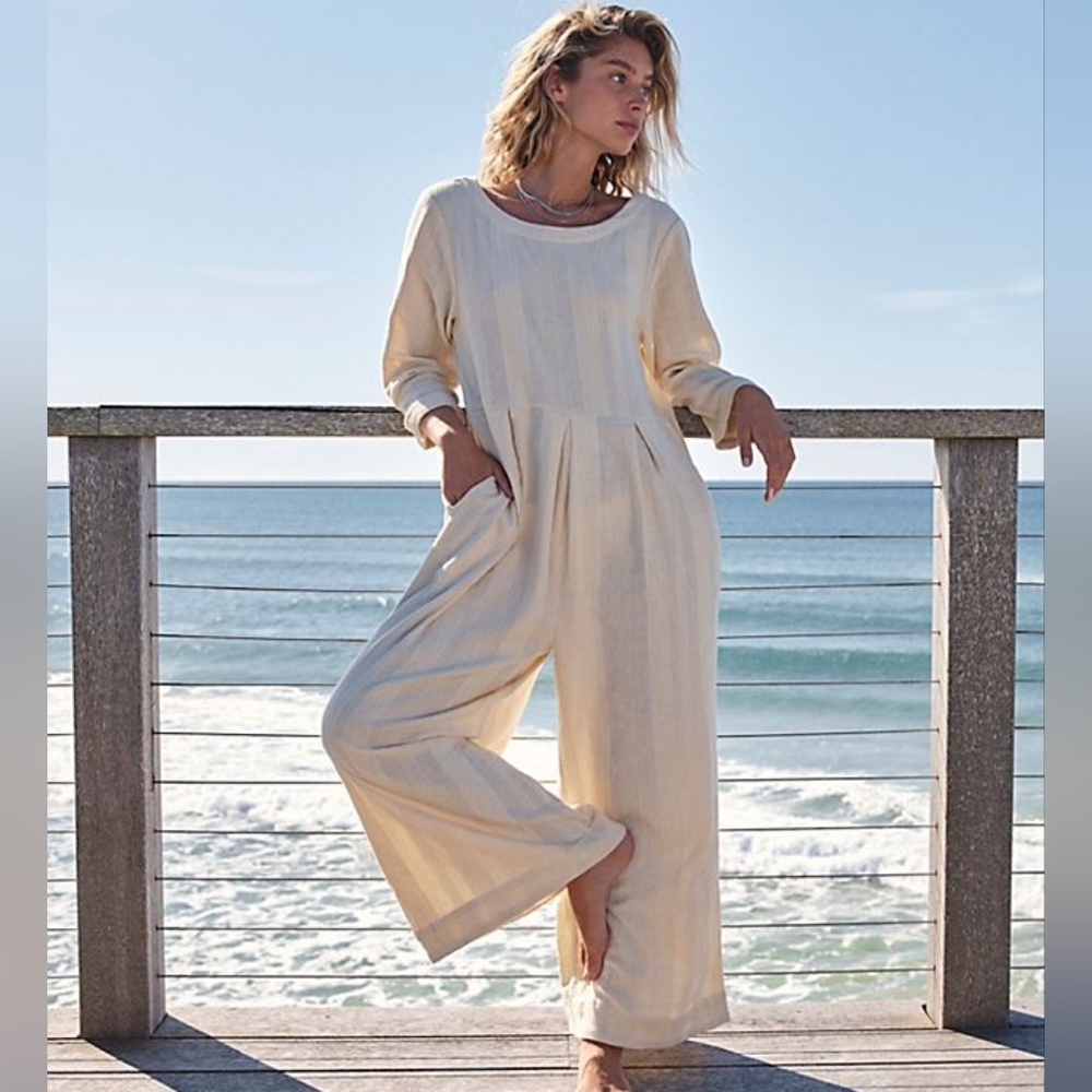 Free People Shiloh Jumpsuit